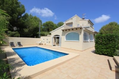 Moraira property: Villa for sale in Moraira 105530