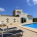 Moraira property: Moraira, Spain Villa 105530
