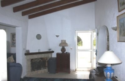 Benitachell property: Villa with 4 bedroom in Benitachell, Spain 105535