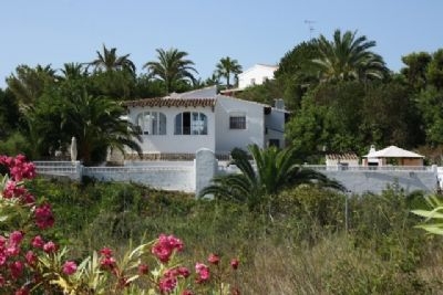 Moraira property: Villa for sale in Moraira 105542