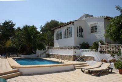 Moraira property: Villa for sale in Moraira, Spain 105542