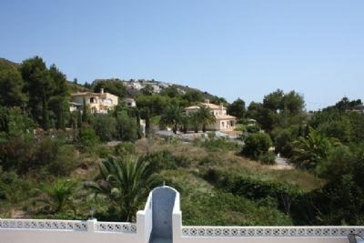 Moraira property: Villa with 3 bedroom in Moraira 105542