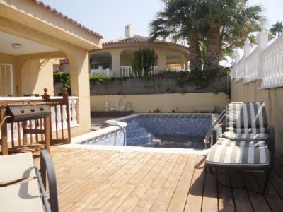 Benimar property: Villa for sale in Benimar, Spain 105546