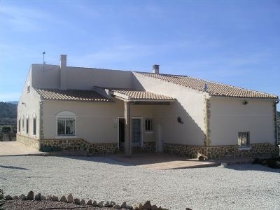 Abanilla property: Villa for sale in Abanilla 105564