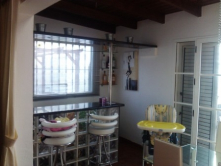 Villa for sale in town, Spain 105577