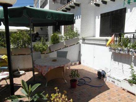 Apartment for sale in town, Spain 105580