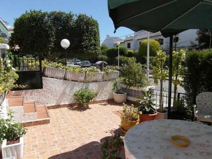 Apartment with 2 bedroom in town, Spain 105580