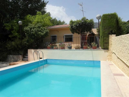 House for sale in town 105582