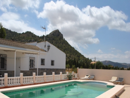 Villa with 4 bedroom in town 105588