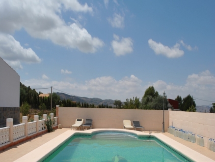 Villa with 4 bedroom in town, Spain 105588