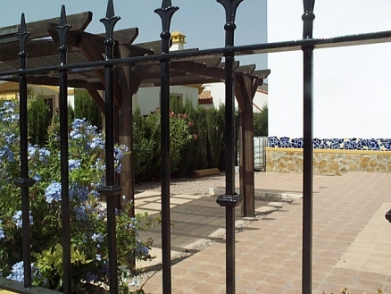 Villa for sale in town, Spain 105593