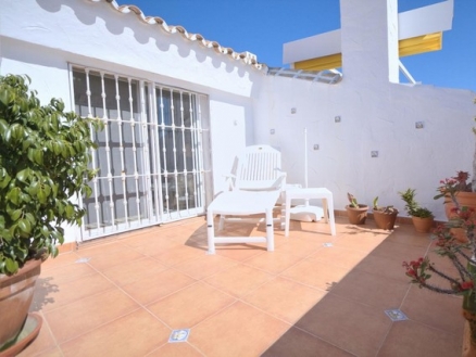 Nueva Andalucia property: Penthouse in Malaga for sale 105621