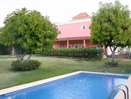 Nueva Andalucia property: Villa for sale in Nueva Andalucia 105623