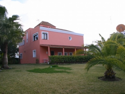 Nueva Andalucia property: Villa with 5 bedroom in Nueva Andalucia, Spain 105623