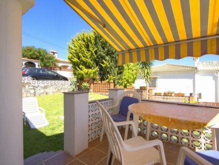 El Faro property: Villa with 2 bedroom in El Faro 105624