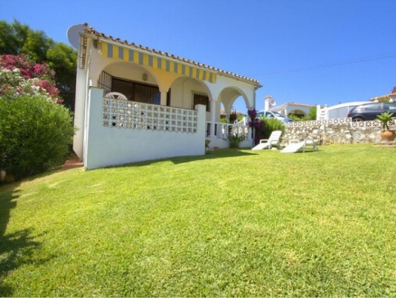 El Faro property: Villa in Malaga for sale 105624