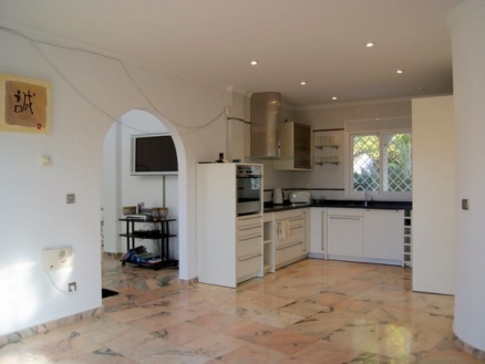 Villa in Malaga for sale 105625