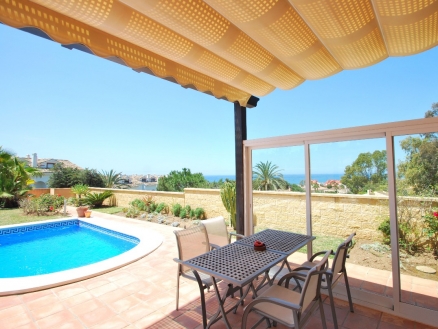 Elviria property: Villa for sale in Elviria, Spain 105627