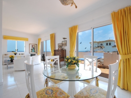 Puerto Banus property: Penthouse for sale in Puerto Banus, Malaga 105628
