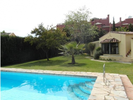 Guadalmina property: Villa for sale in Guadalmina, Spain 105630