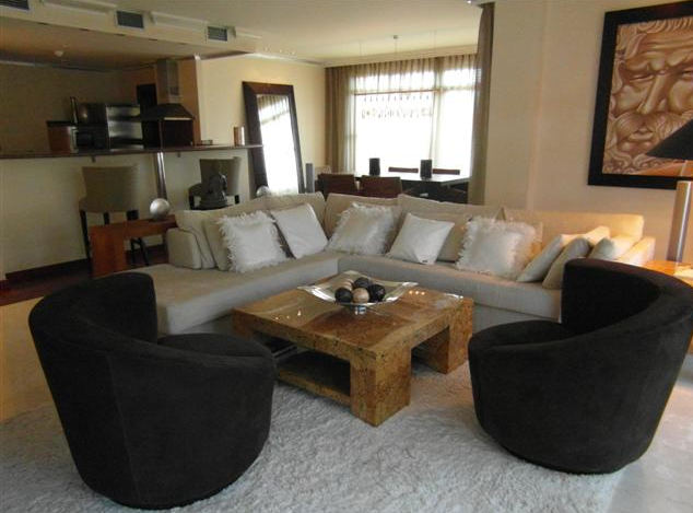 Puerto Banus property: Apartment with 2 bedroom in Puerto Banus, Spain 105635
