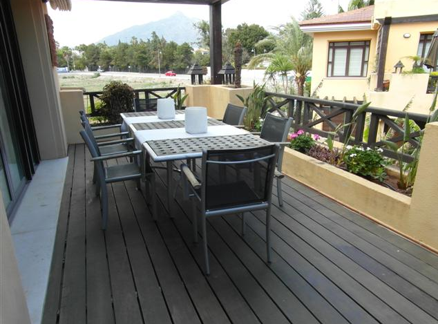 Puerto Banus property: Apartment in Malaga 105635