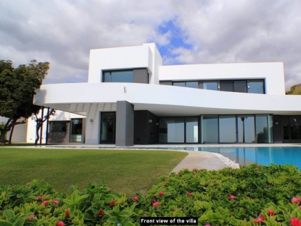 Los Monteros property: Villa for sale in Los Monteros, Spain 105636