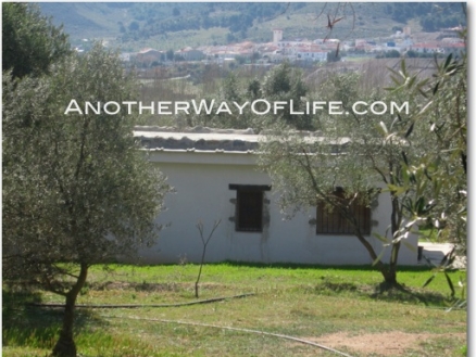 Orgiva property: Farmhouse with bedroom in Orgiva, Spain 105648