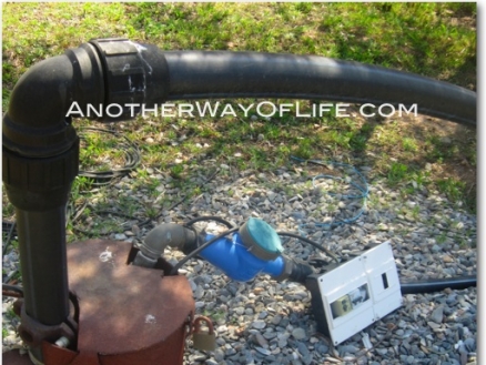 Orgiva property: Granada Farmhouse 105648