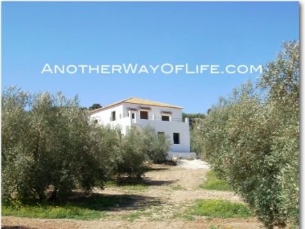 Iznajar property: Farmhouse for sale in Iznajar, Spain 105649