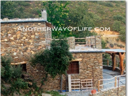 Orgiva property: Farmhouse for sale in Orgiva, Spain 105650