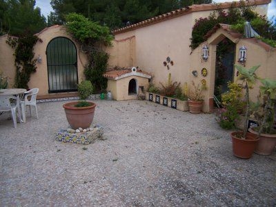 Benissa property: Villa with 3 bedroom in Benissa, Spain 106127