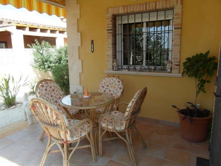 Villa for sale in town, Spain 106130