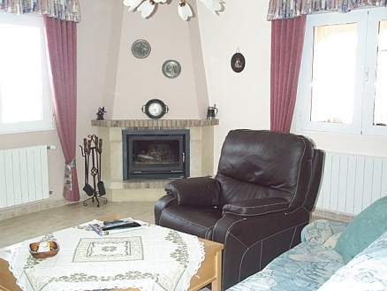 Villa with 3 bedroom in town, Spain 106132