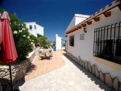 Monte&nbsp;Pego&nbsp;property:&nbsp;Villa&nbsp;with&nbsp;4&nbsp;bedroom&nbsp;in&nbsp;Monte&nbsp;Pego&nbsp;106819