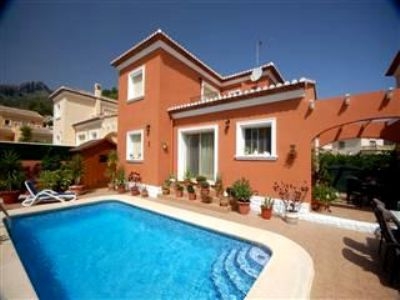 Sagra property: Villa for sale in Sagra 106828