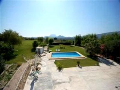 Beniarbeig property: Villa with 4 bedroom in Beniarbeig 106829