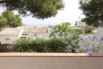 Moraira property: Villa with 3 bedroom in Moraira 106898