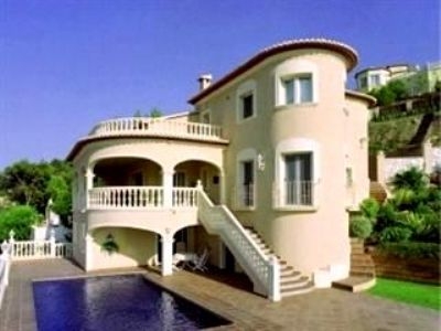 La Sella property: Villa for sale in La Sella 106943