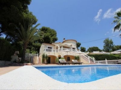 Moraira property: Villa for sale in Moraira 106947