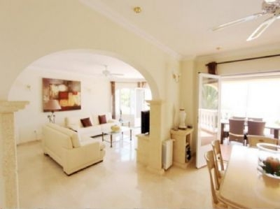 Moraira property: Villa with 4 bedroom in Moraira 106947