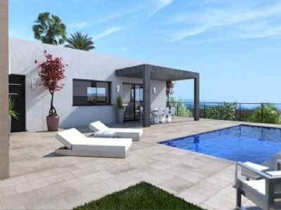 Benitachell property: Villa for sale in Benitachell, Spain 106951