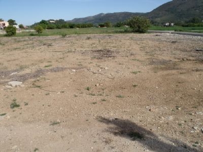 Parcent property: Land for sale in Parcent, Spain 106952