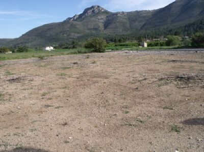 Parcent property: Land with bedroom in Parcent 106952