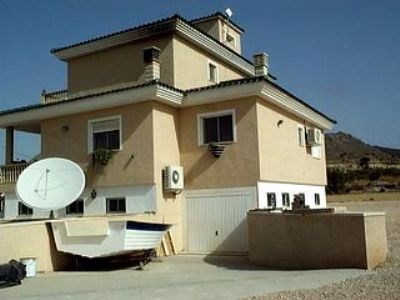 Macisvenda property: Villa with 4 bedroom in Macisvenda, Spain 106971