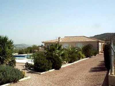 Hondon De Los Frailes property: Villa for sale in Hondon De Los Frailes 106975