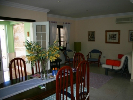 Villa for sale in town, Spain 107053