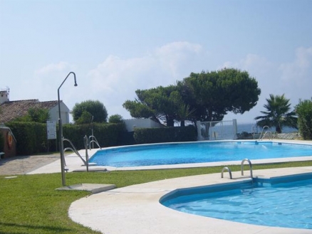 Estepona property: Apartment for sale in Estepona, Spain 107065