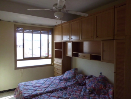 Santa Pola property: Apartment with 4 bedroom in Santa Pola, Spain 107089