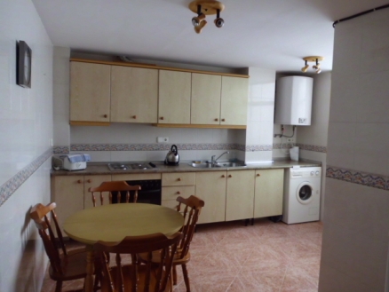 Santa Pola property: Apartment in Alicante for sale 107089